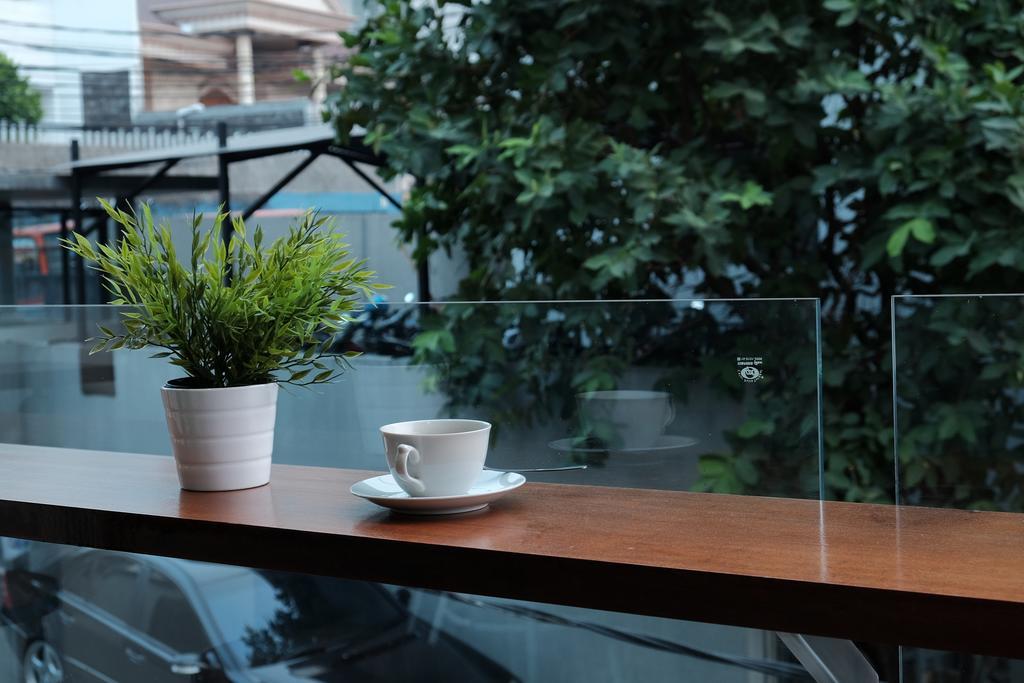 Flat06.Tendean Jakarta Extérieur photo
