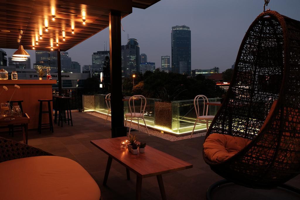 Flat06.Tendean Jakarta Extérieur photo