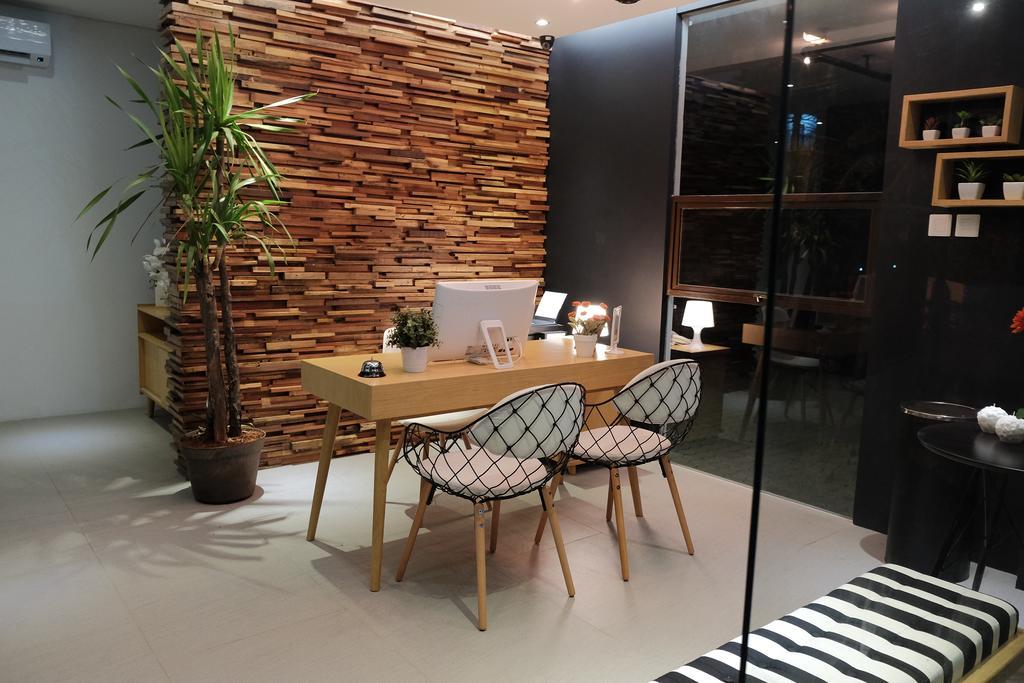 Flat06.Tendean Jakarta Extérieur photo