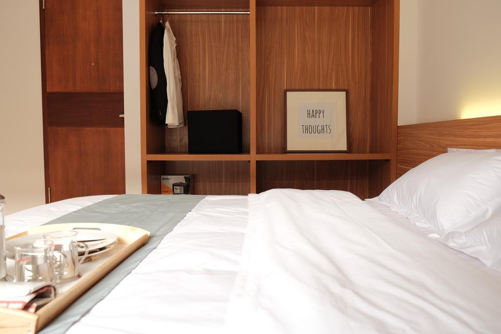 Flat06.Tendean Jakarta Extérieur photo
