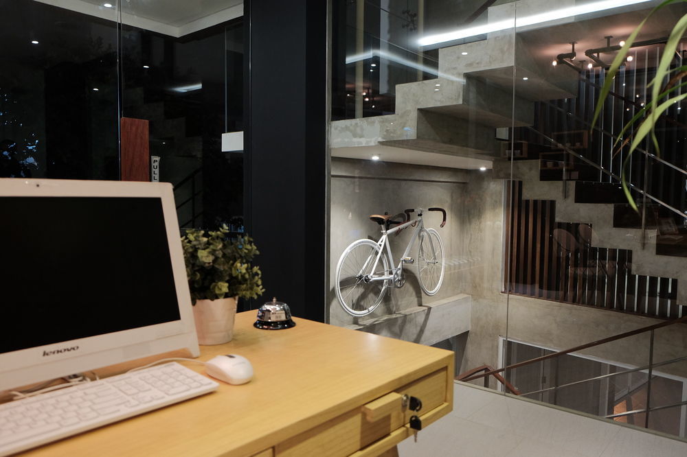 Flat06.Tendean Jakarta Extérieur photo