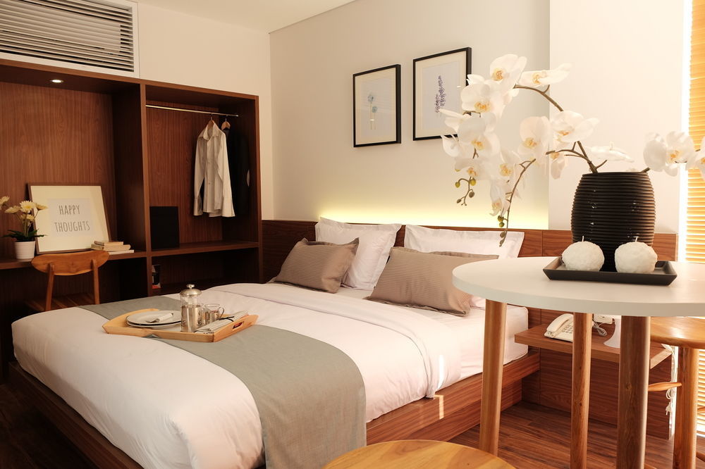 Flat06.Tendean Jakarta Extérieur photo
